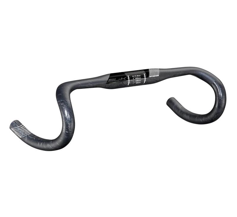 FSA SL-K Compact Handlebar, 31.8mm x 44cm