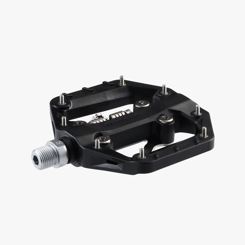 SHIMNO PEDAL, PD-EH510, SPD/FLAT, W/CLEAT (SM-SH51 )
