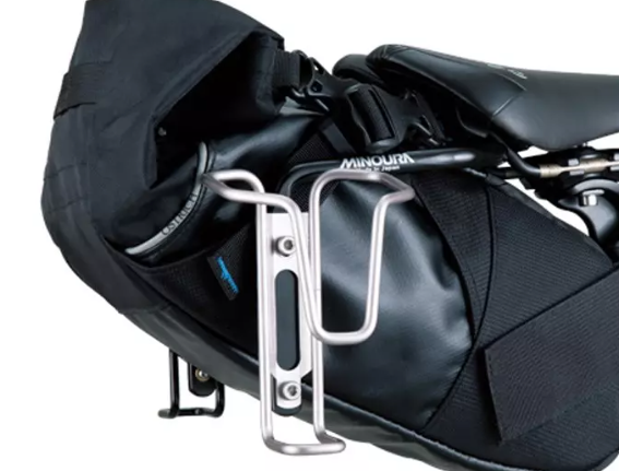 Minoura, SBS-250, Rear Bottle Cage Holder