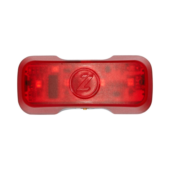 LAZER UNIVERSAL RECHARGEABLE LED TAILLIGHT- helmet mounted