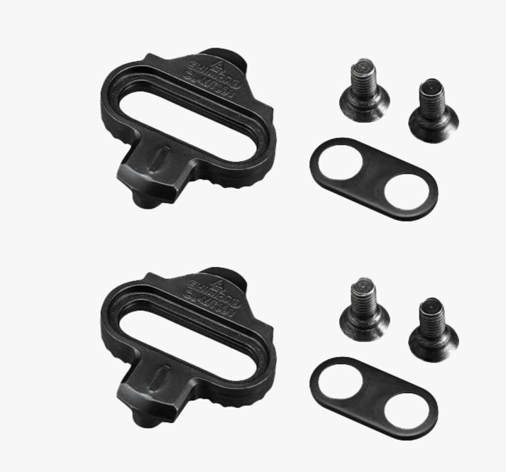 Shimano CL-MT001 SPD Cleat set (pair) Multi-Entry  Type