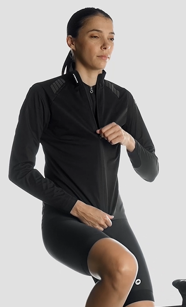 ASSOS UMA GT SHELL JACKET S11
