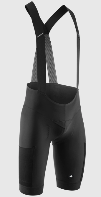 ASSOS TACTICA KIESKAFER GRAVEL BIB SHORTS T5