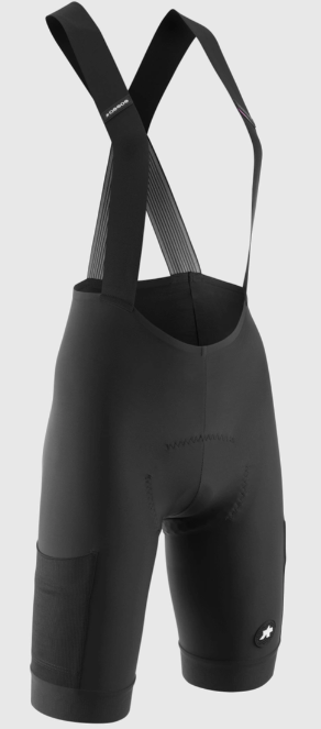 ASSOS TACTICA KIESKAFER GRAVEL WOMEN'S BIB SHORTS T5