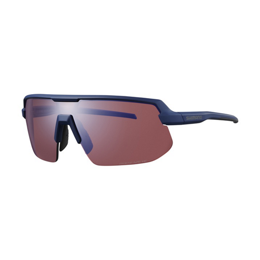 Shimano TWINSPARK 2, SMOKY NAVY FRAME, Eyeware WITH RIDESCAPE HIGH CONTRAST LENS