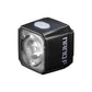 CatEye, NANO F, Light, Front, Black