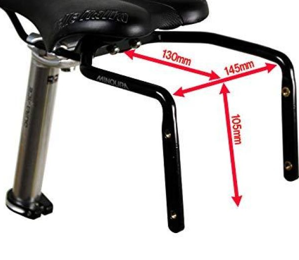 Minoura, SBS-250, Rear Bottle Cage Holder