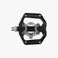 SHIMNO PEDAL, PD-EH510, SPD/FLAT, W/CLEAT (SM-SH51 )