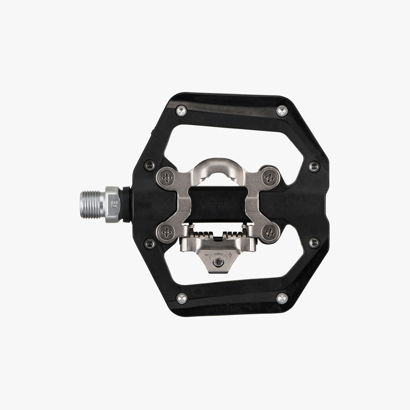 SHIMNO PEDAL, PD-EH510, SPD/FLAT, W/CLEAT (SM-SH51 )