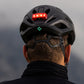 LAZER UNIVERSAL RECHARGEABLE LED TAILLIGHT- helmet mounted