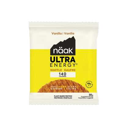 Näak Energy Waffles, single unit