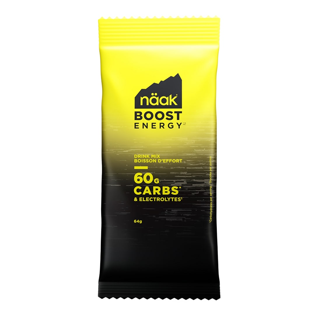 Näak Boost Energy Drink Mix | Neutral Flavour