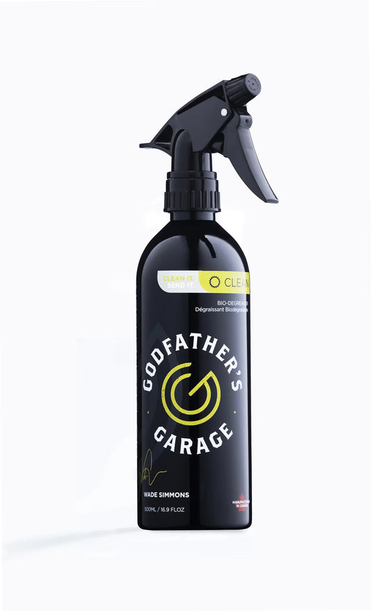 Godfather's Garage Bio-Degreaser
