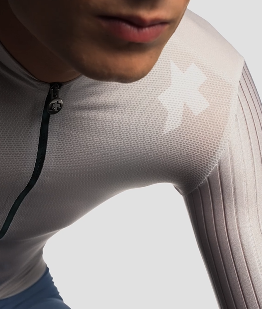 ASSOS EQUIPE RS JERSEY S11