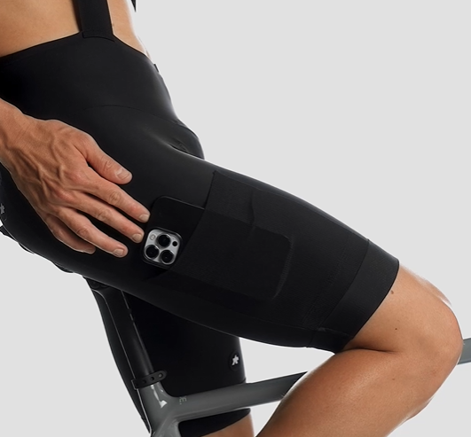 ASSOS TACTICA KIESKAFER GRAVEL BIB SHORTS T5