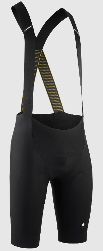 ASSOS EQUIPE R  2/3  SPRING FALL BIB SHORTS S11 - BLACK SERIES