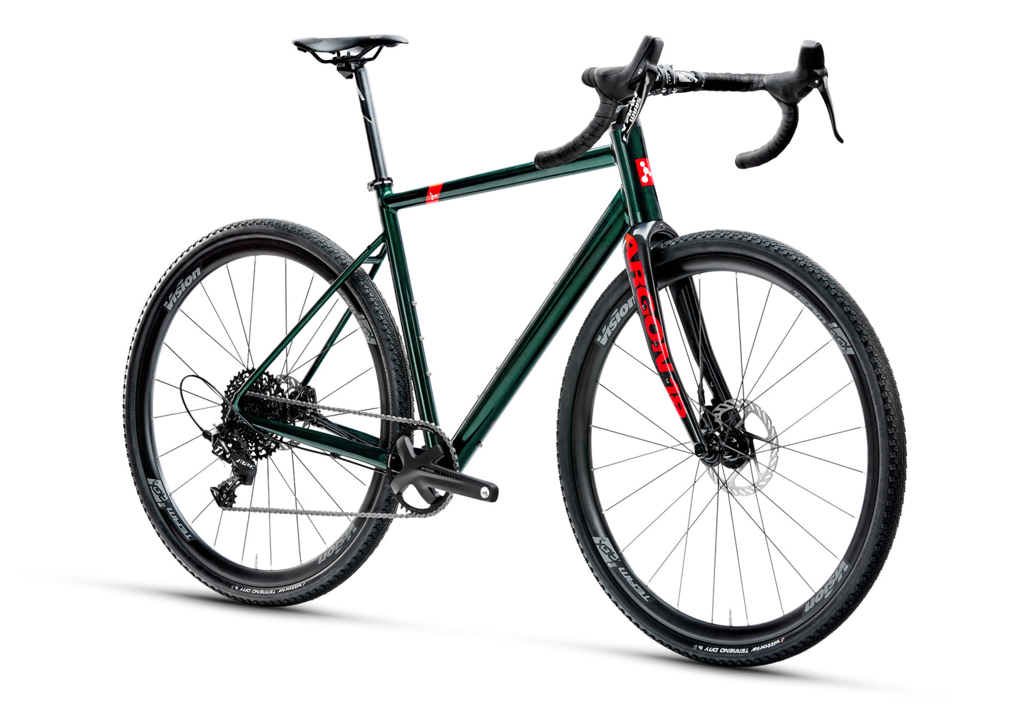 Argon 18 Grey Matter - Tundra Green