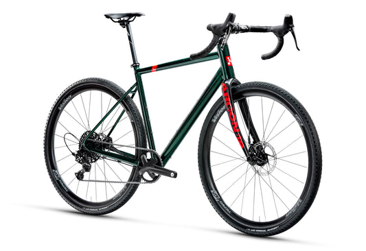 Argon 18 Grey Matter - Tundra Green