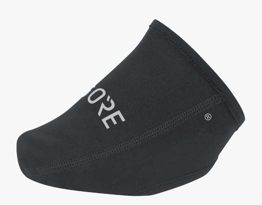GORE C3 Windstopper Toe cover, Black  - L/XL 9.0 - 13.0