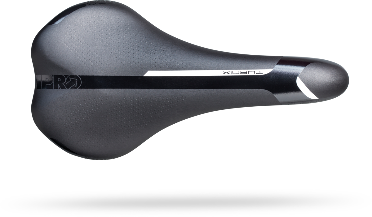 Shimano Pro Turnix Carbon Saddle Black 152mm