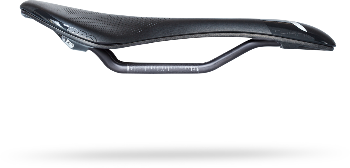Shimano Pro Turnix Carbon Saddle Black 152mm