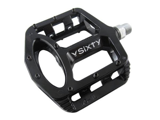 V-Sixty MG1 Magnesium Sealed Flat/Platform Pedal, White