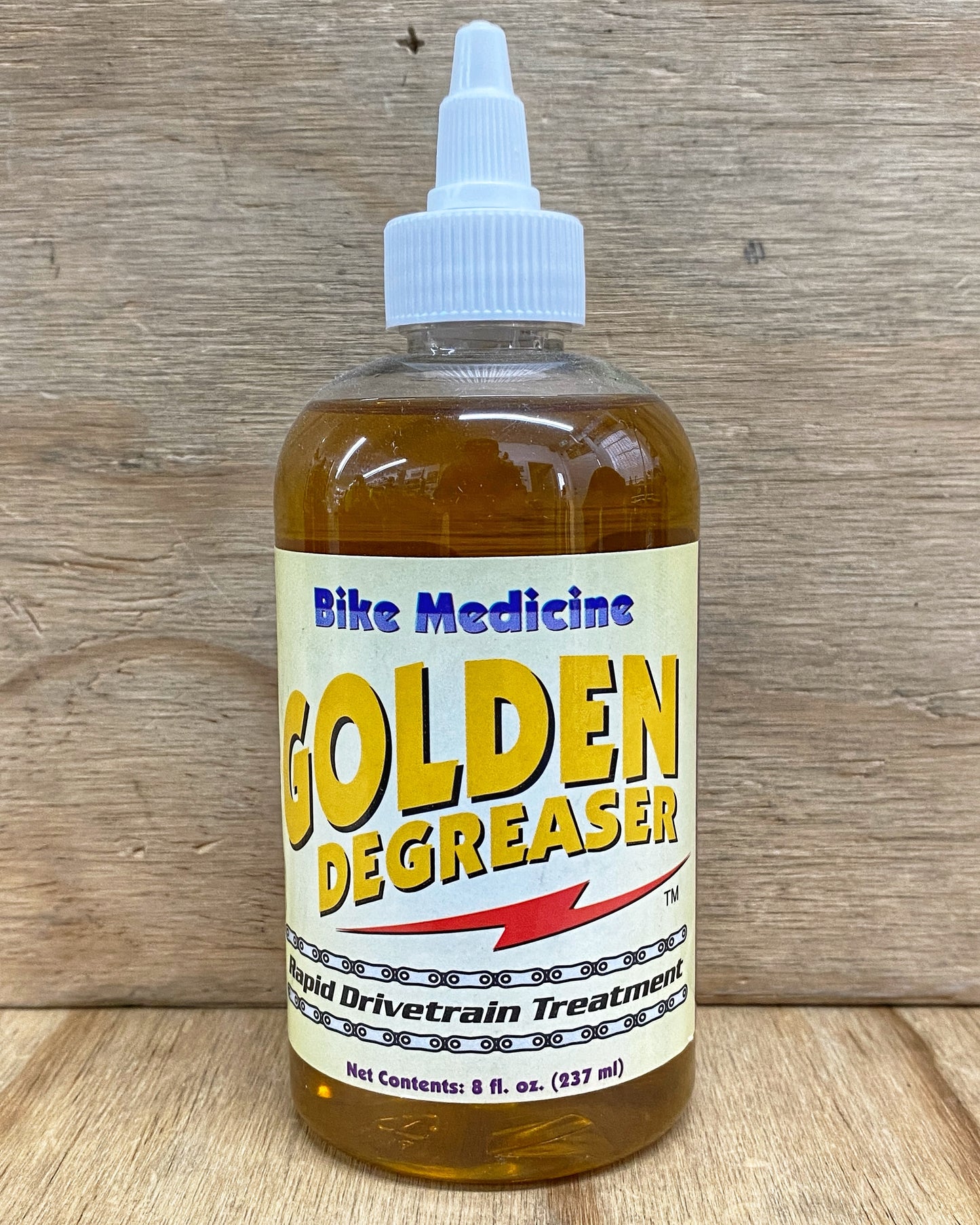 Bike Medicine Golden Degreaser - 8oz