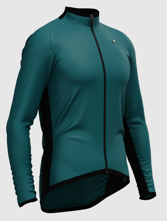 ASSOS MILLE GT WIND JACKET C2 -FOUNDATION GREEN