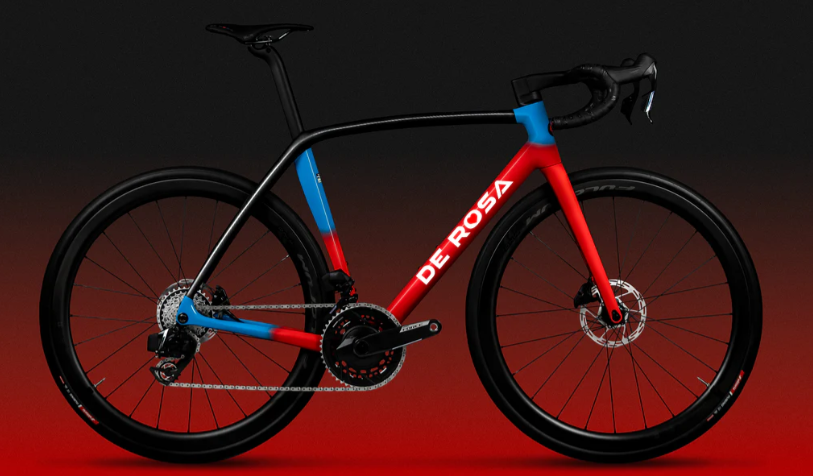 DeRosa NEW IDOL  2026 - Frame and Fork