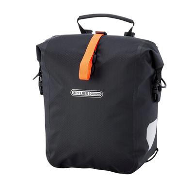 ORTLIEB GRAVEL-PACK  PANNIER QL2.1 BLACK MATTE, PAIR (29L combined)
