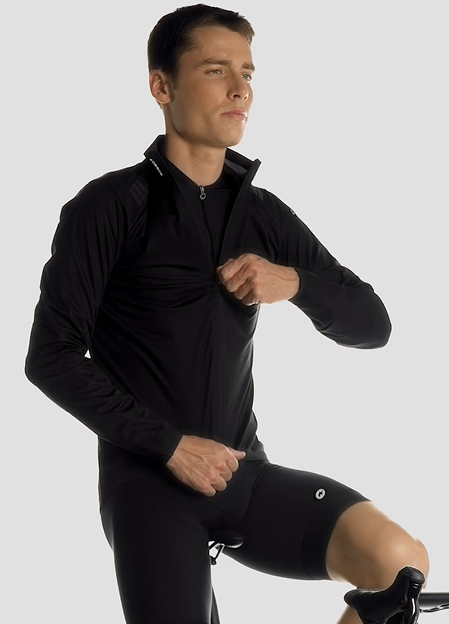 ASSOS MILLE GT Shell Jacket S11