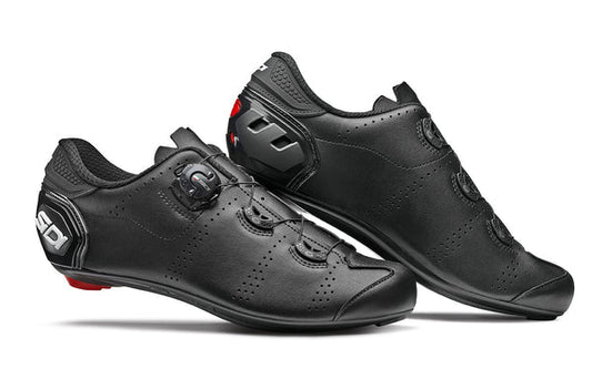 Pearl Izumi Quest Road Shoes -- Black and White – OnTheRivet Cyclewear