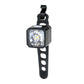 CatEye, NANO F, Light, Front, Black