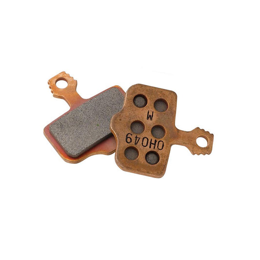 SRAM, Elixir, DB, Level, Level T, Level Tl, Disc Brake Pads, Shape: SRAM Level/2 Piece Road, Organic Powerful, Small, Pair