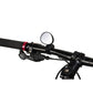 Zefal, Spy 15, Mirror, Black, Mount: Handlebar