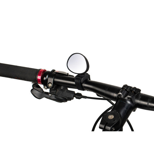 Zefal, Spy 15, Mirror, Black, Mount: Handlebar