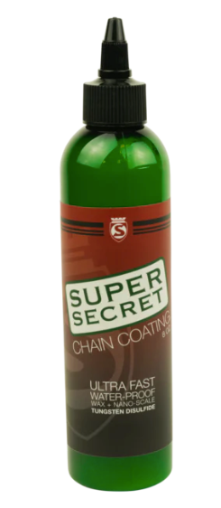 Silca 8OZ Bottle of Secret Chain Lube
