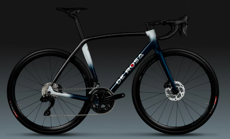 DeRosa NEW IDOL  2026 - Frame and Fork