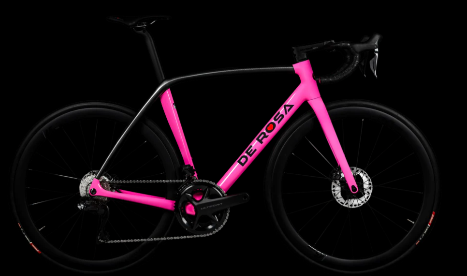 Deroa DeRosa NEW IDOL 2026 - Frame and Fork – OnTheRivet Cyclewear