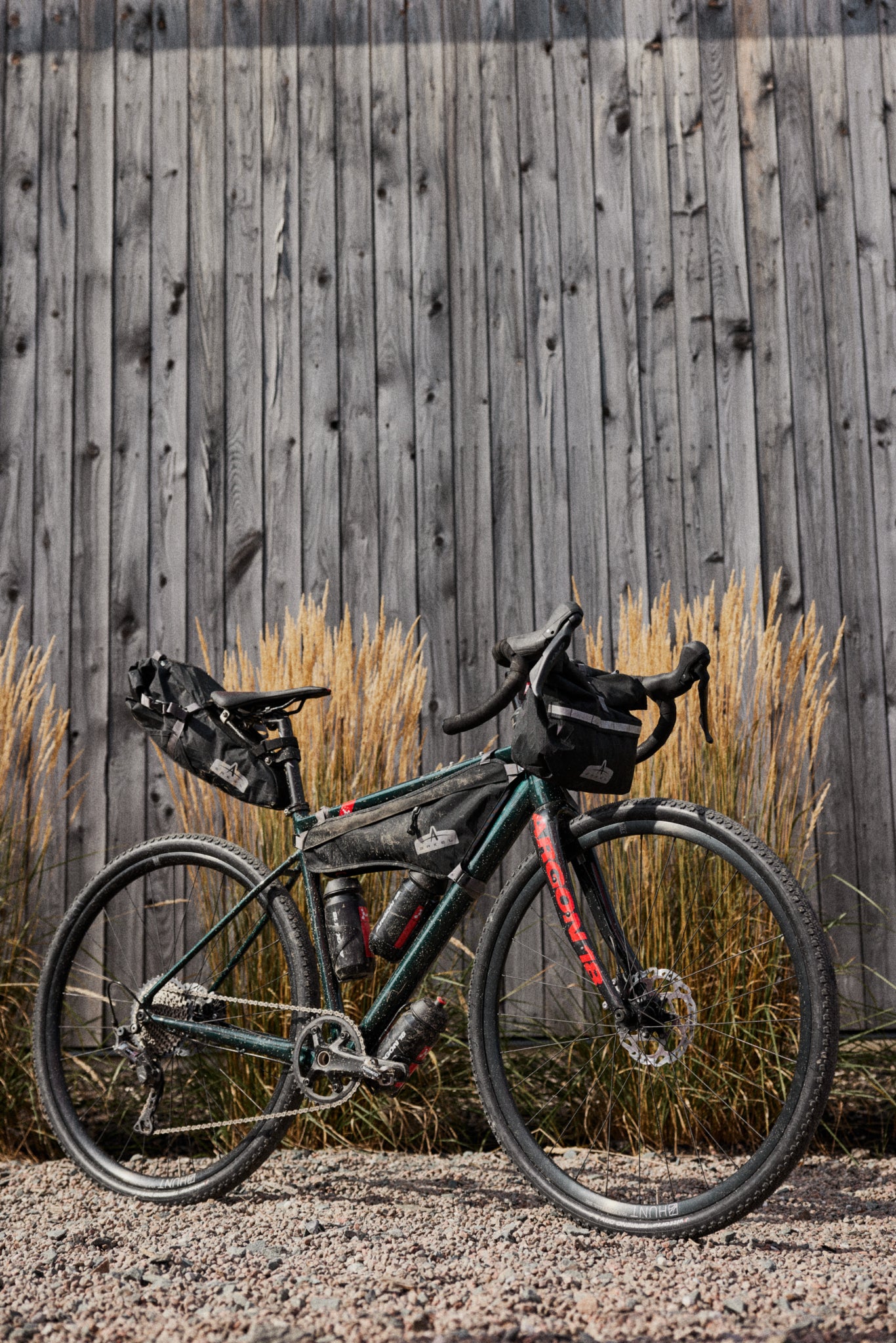 Argon 18 Grey Matter - Tundra Green