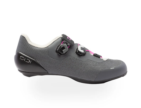 SIDI GENIUS X WYVE / Women - ANTHRACITE GREY