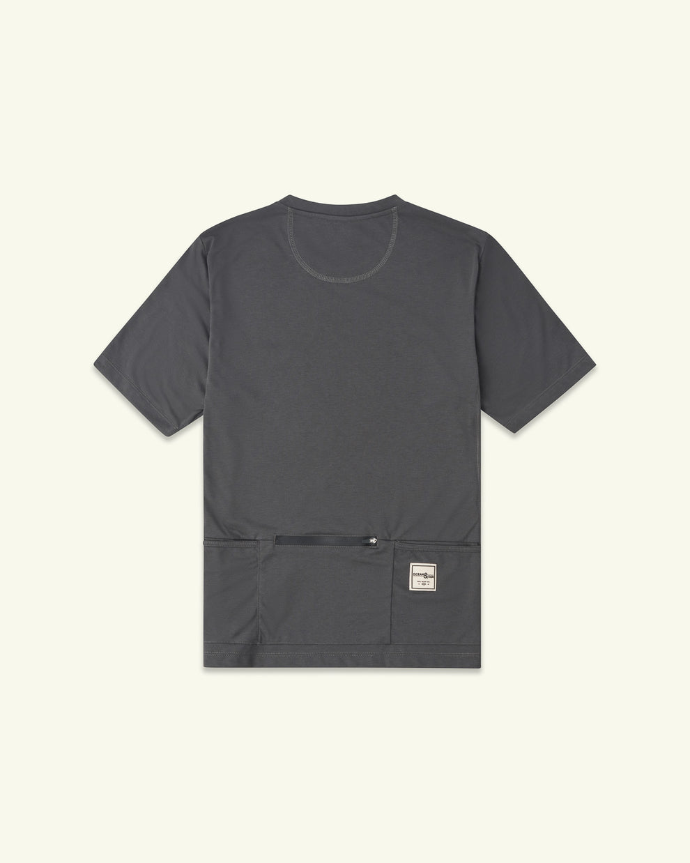 Ocean and San - Men - All Day Shirt- Short Sleeve Jersey