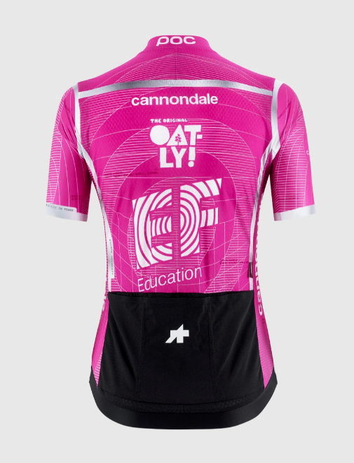 ASSOS UMA GT JERSEY S11 EVO EF 2026