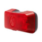 LAZER UNIVERSAL RECHARGEABLE LED TAILLIGHT- helmet mounted