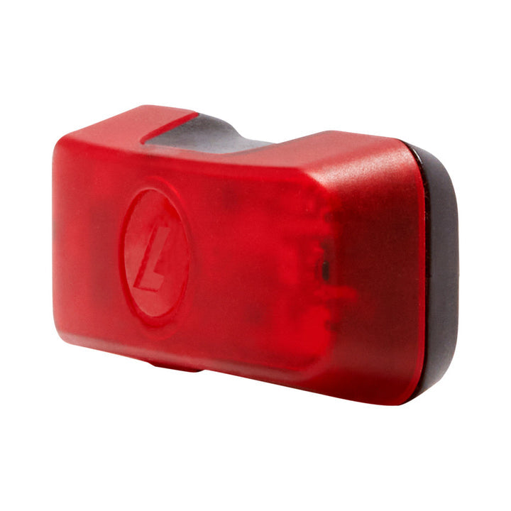 LAZER UNIVERSAL RECHARGEABLE LED TAILLIGHT- helmet mounted