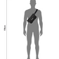 Ortlieb Velo-Sling  3L - Black