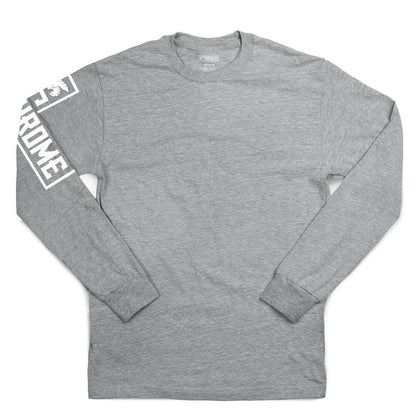 Chrome Flying Lion Long Sleeve