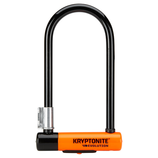 KRYPTONITE  EVOLUTION STANDARD U-LOCK W/ BRACKET