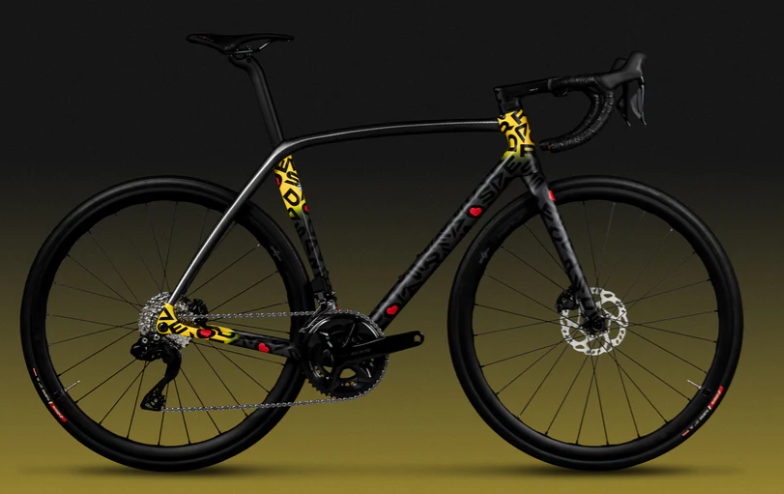 Deroa DeRosa NEW IDOL 2026 - Frame and Fork – OnTheRivet Cyclewear