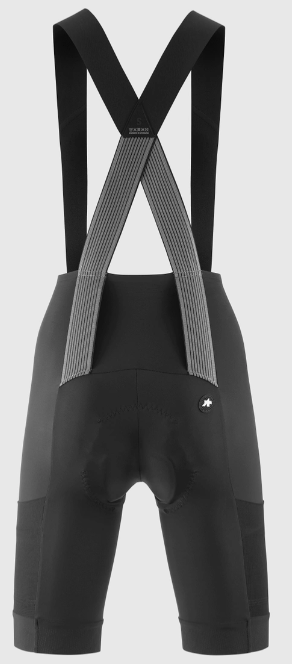 ASSOS TACTICA KIESKAFER GRAVEL WOMEN'S BIB SHORTS T5